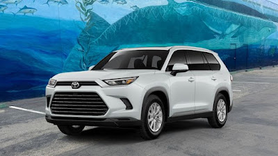2026 Toyota Grand Highlander Hybrid