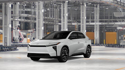 2026 Toyota bZ