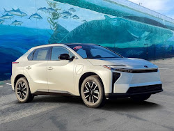 2026 Toyota bZ XLE Plus