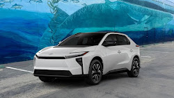 2026 Toyota bZ XLE Plus