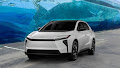 2026 Toyota bZ XLE Plus