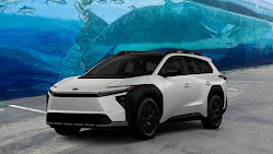 2026 Toyota bZ Woodland Premium