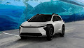 2026 Toyota bZ Woodland Premium