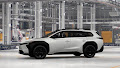 2026 Toyota bZ Woodland Premium
