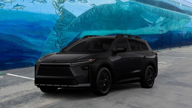 2026 Toyota bZ Woodland Base