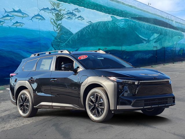 2026 Toyota bZ Woodland Base