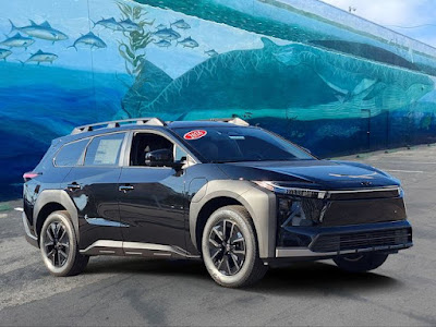 2026 Toyota bZ Woodland