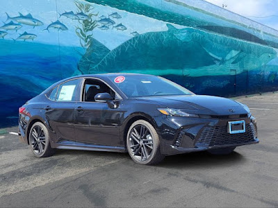 2026 Toyota Camry