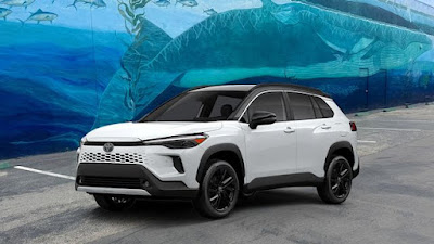2026 Toyota Corolla Cross