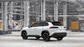 2026 Toyota Corolla Cross Hybrid XSE