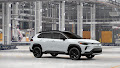 2026 Toyota Corolla Cross Hybrid XSE