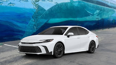2026 Toyota Camry