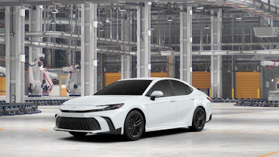 2026 Toyota Camry