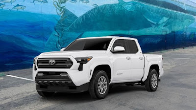 2026 Toyota Tacoma