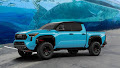 2026 Toyota Tacoma Hybrid TRD Pro
