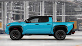 2026 Toyota Tacoma Hybrid TRD Pro