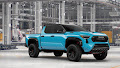 2026 Toyota Tacoma Hybrid TRD Pro