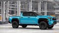 2026 Toyota Tacoma Hybrid TRD Pro