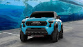 2026 Toyota Tacoma Hybrid TRD Pro