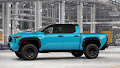 2026 Toyota Tacoma Hybrid TRD Pro