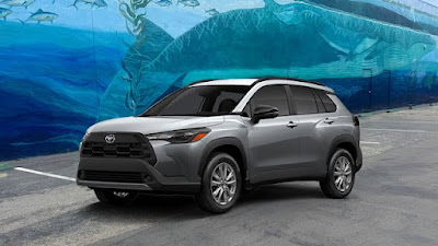 2026 Toyota Corolla Cross