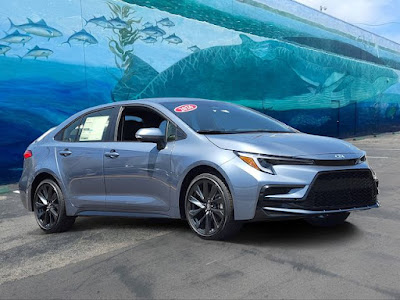 2026 Toyota Corolla Hybrid