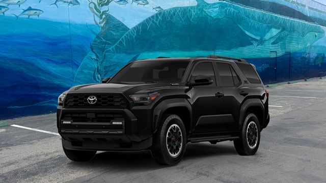 2026 Toyota 4Runner i-FORCE MAX Hybrid TRD Off Road Premium