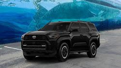 2026 Toyota 4Runner i-FORCE MAX Hybrid TRD Off Road Premium
