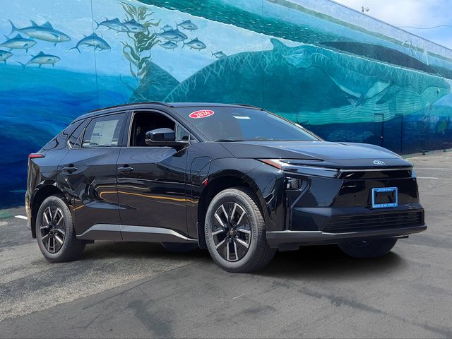 2026 Toyota bZ