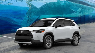 2026 Toyota Corolla Cross