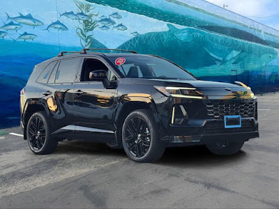 2026 Toyota RAV4