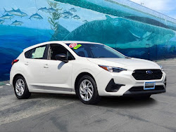 2025 Subaru Impreza Base