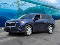 2025 Toyota Highlander LE