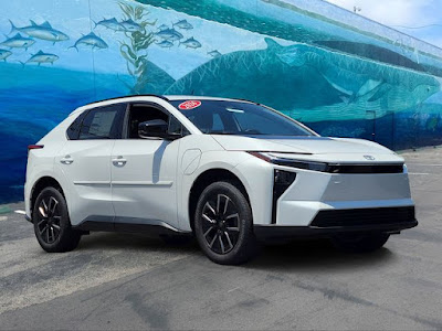 2026 Toyota bZ