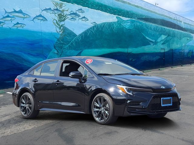 2026 Toyota Corolla Hybrid SE