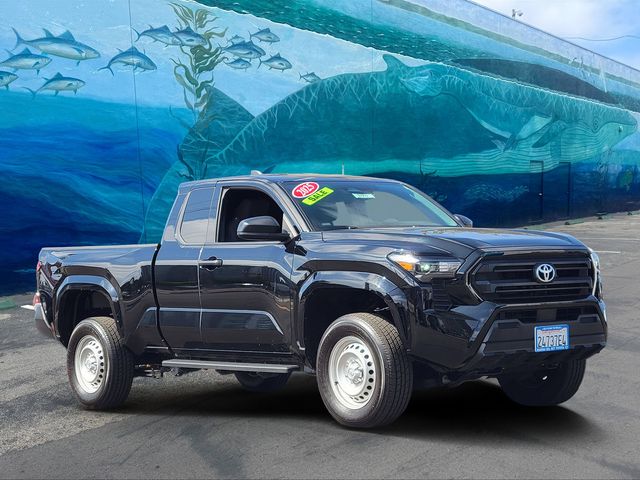 2025 Toyota Tacoma SR