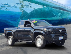 2025 Toyota Tacoma SR