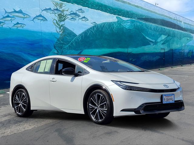 2024 Toyota Prius XLE