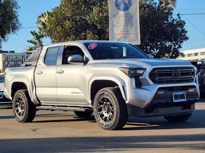 2026 Toyota Tacoma