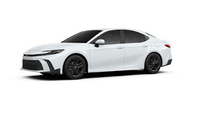2026 Toyota Camry