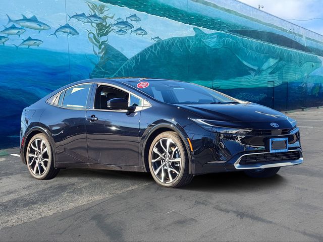 2026 Toyota Prius Plug-In Hybrid XSE
