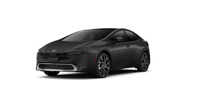 2026 Toyota Prius Plug-In Hybrid