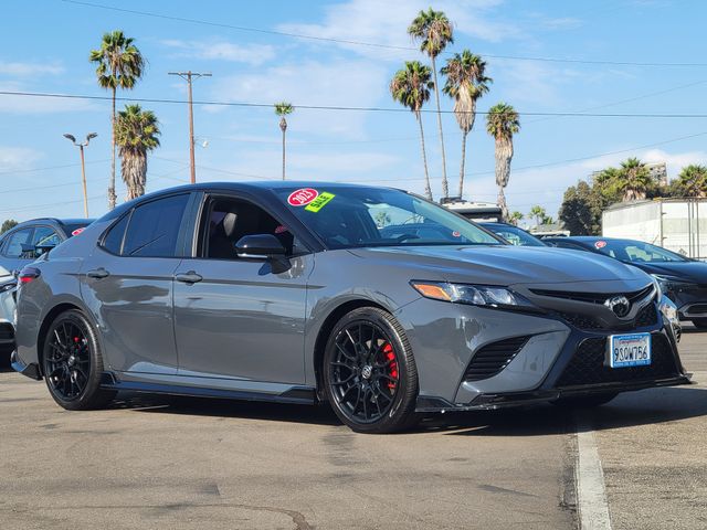 2023 Toyota Camry TRD V6
