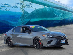 2023 Toyota Camry TRD V6
