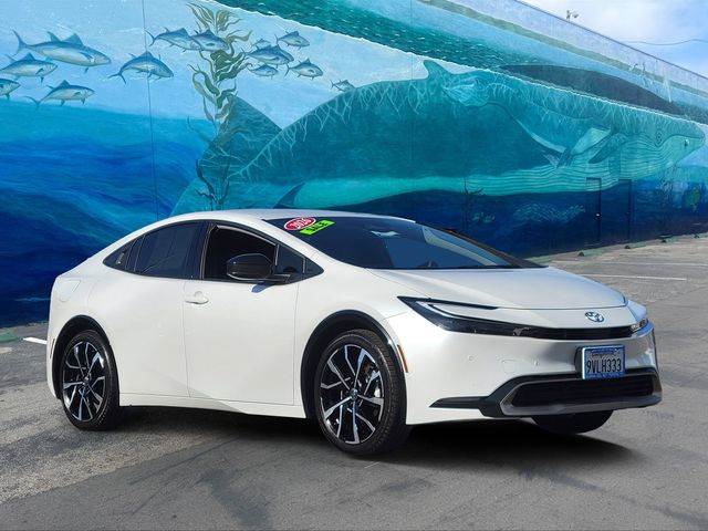 2026 Toyota Prius Plug-In Hybrid XSE