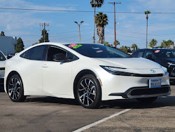 2026 Toyota Prius Plug-In Hybrid XSE