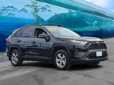 2025 Toyota RAV4 Hybrid