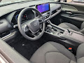 2025 Toyota Grand Highlander LE