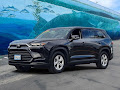 2025 Toyota Grand Highlander LE
