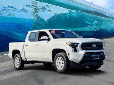 2026 Toyota Tacoma